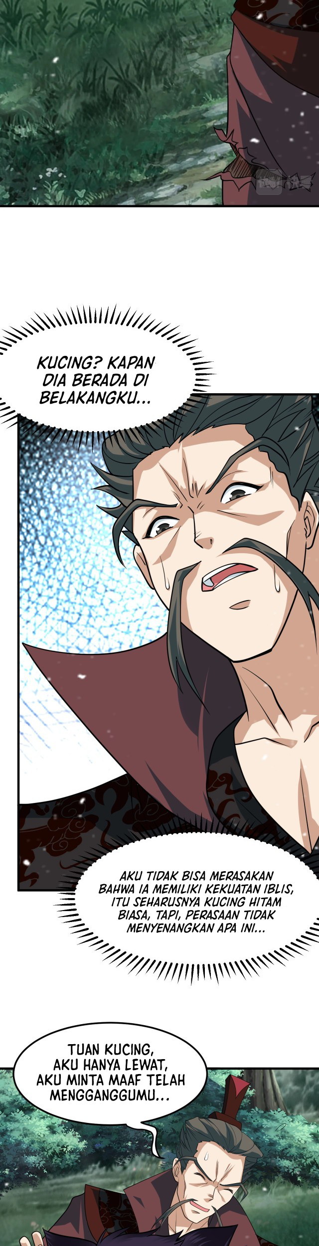 Return of the Invincible Patriarch Chapter 27 Gambar 14