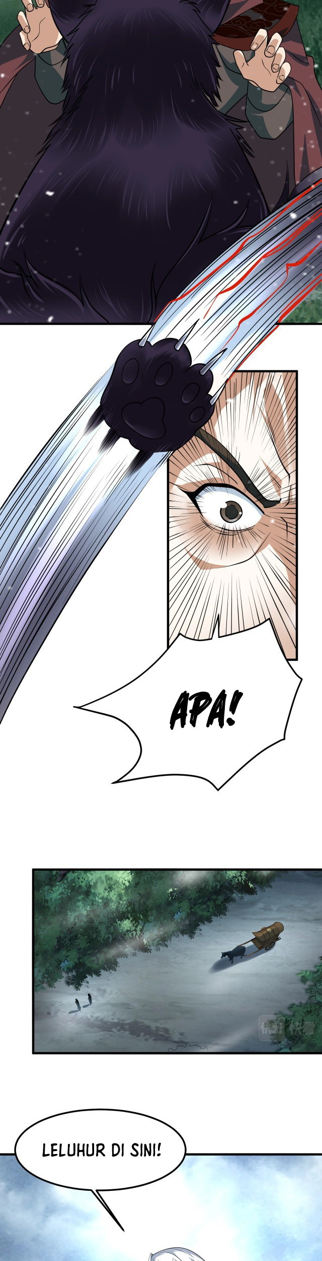 Return of the Invincible Patriarch Chapter 27 Gambar 15