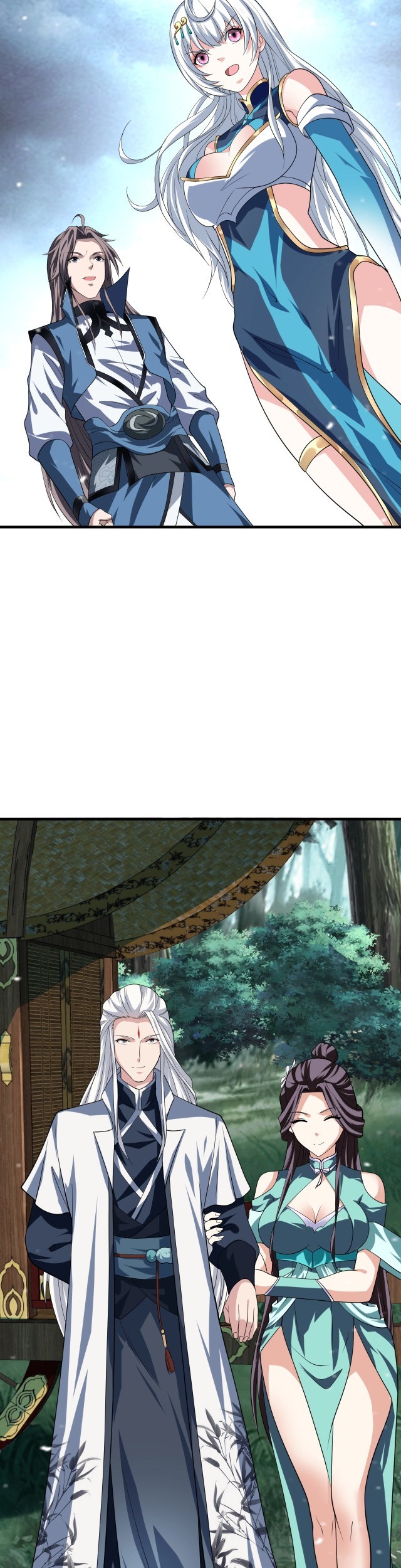 Return of the Invincible Patriarch Chapter 27 Gambar 16
