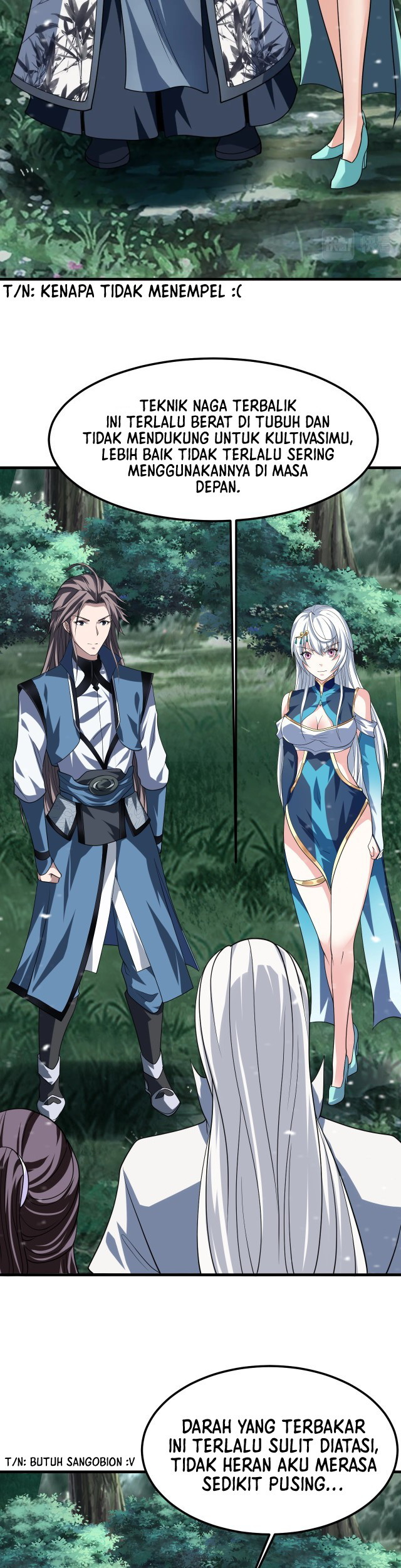 Return of the Invincible Patriarch Chapter 27 Gambar 17