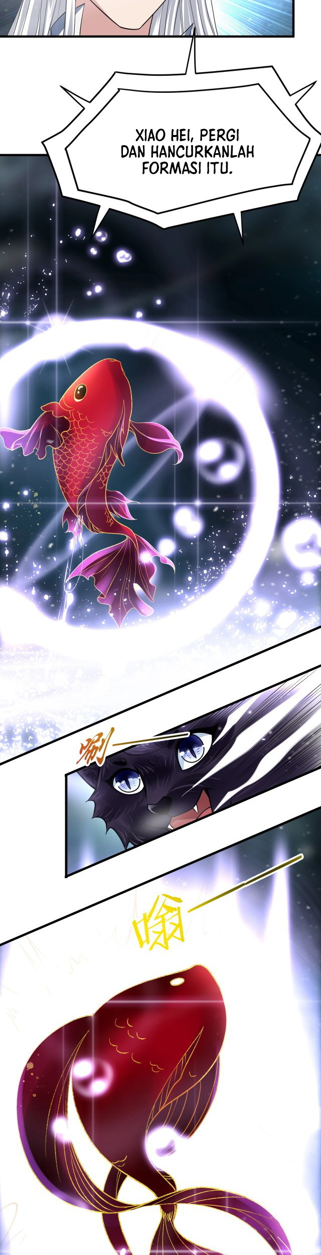 Return of the Invincible Patriarch Chapter 27 Gambar 20