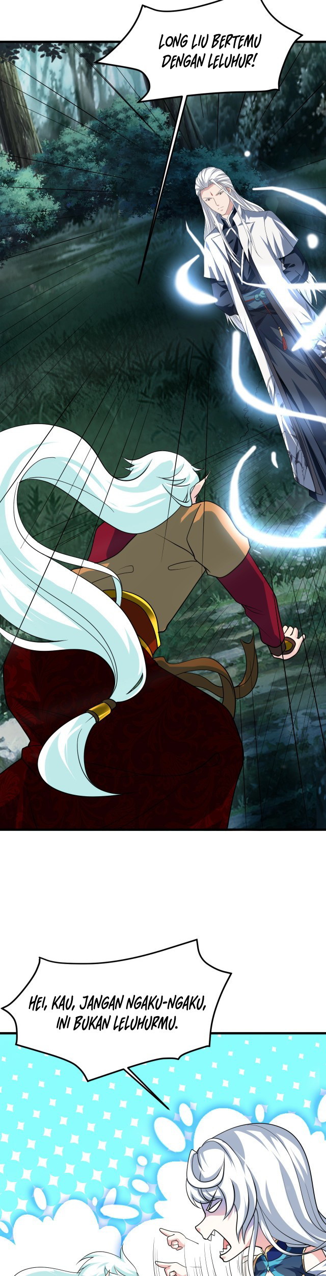 Return of the Invincible Patriarch Chapter 27 Gambar 24