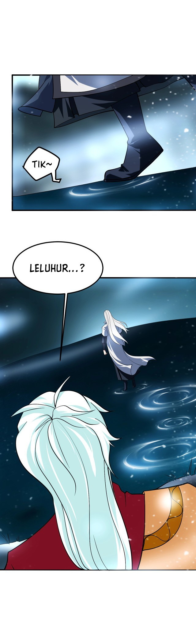 Return of the Invincible Patriarch Chapter 27 Gambar 29