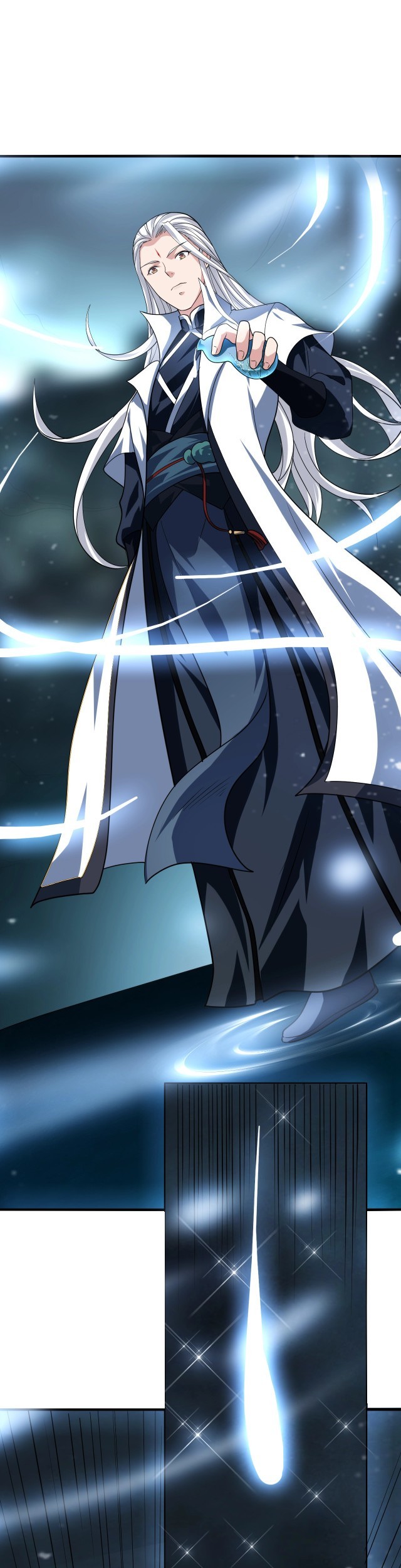 Return of the Invincible Patriarch Chapter 27 Gambar 30