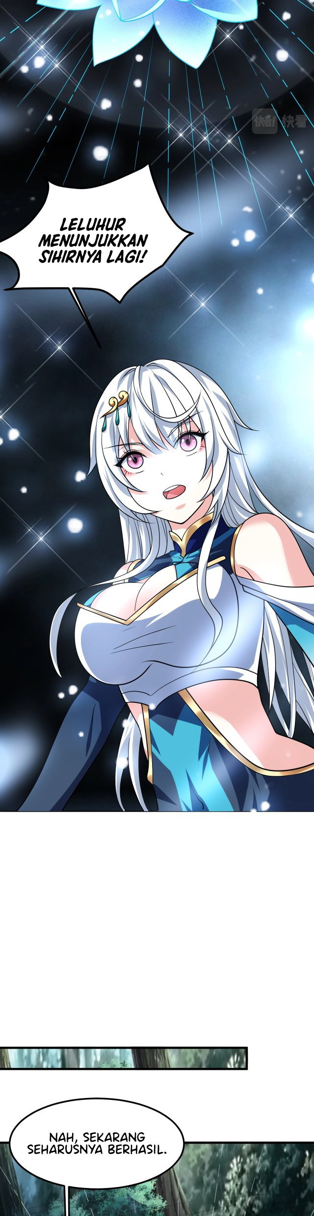 Return of the Invincible Patriarch Chapter 27 Gambar 32