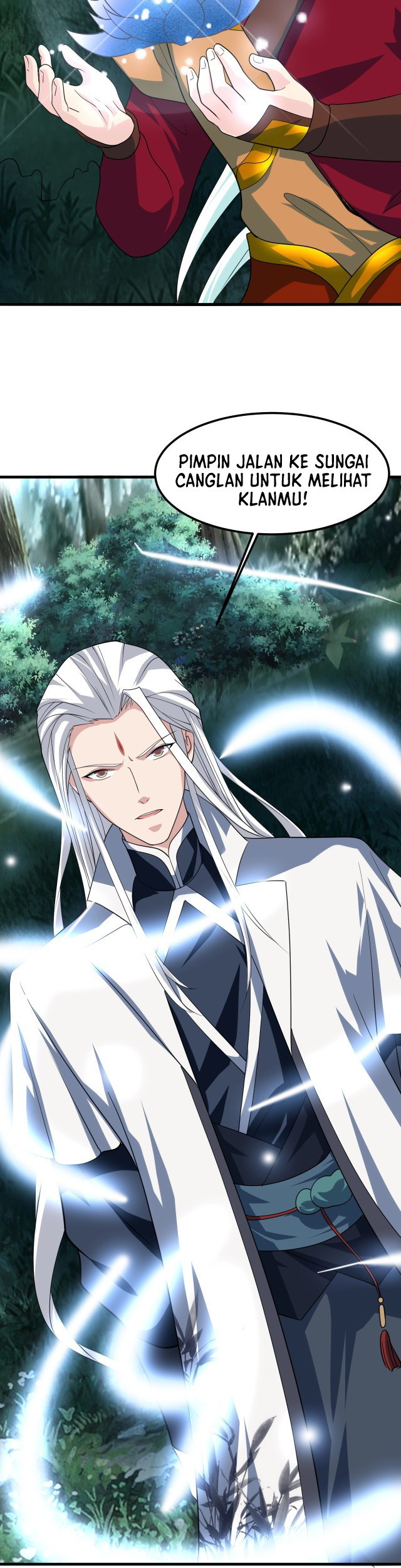 Return of the Invincible Patriarch Chapter 27 Gambar 34
