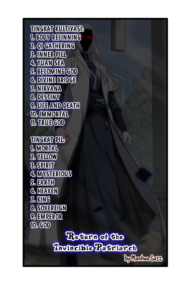 Return of the Invincible Patriarch Chapter 27 Gambar 36