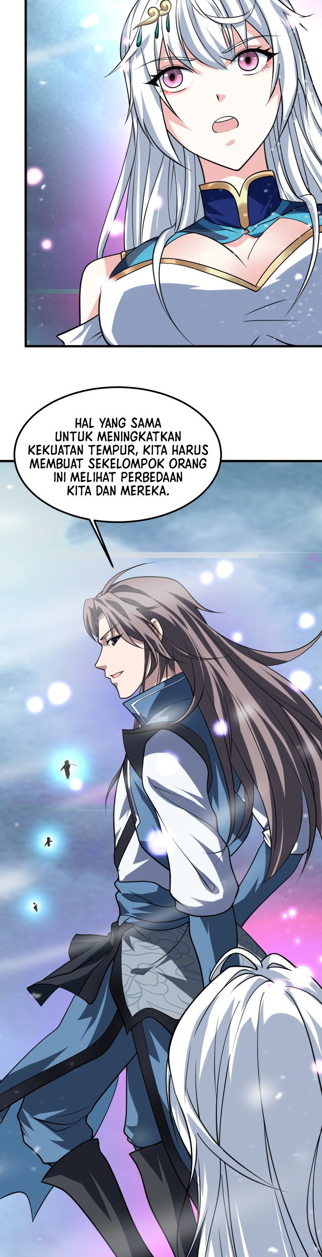 Return of the Invincible Patriarch Chapter 27 Gambar 4