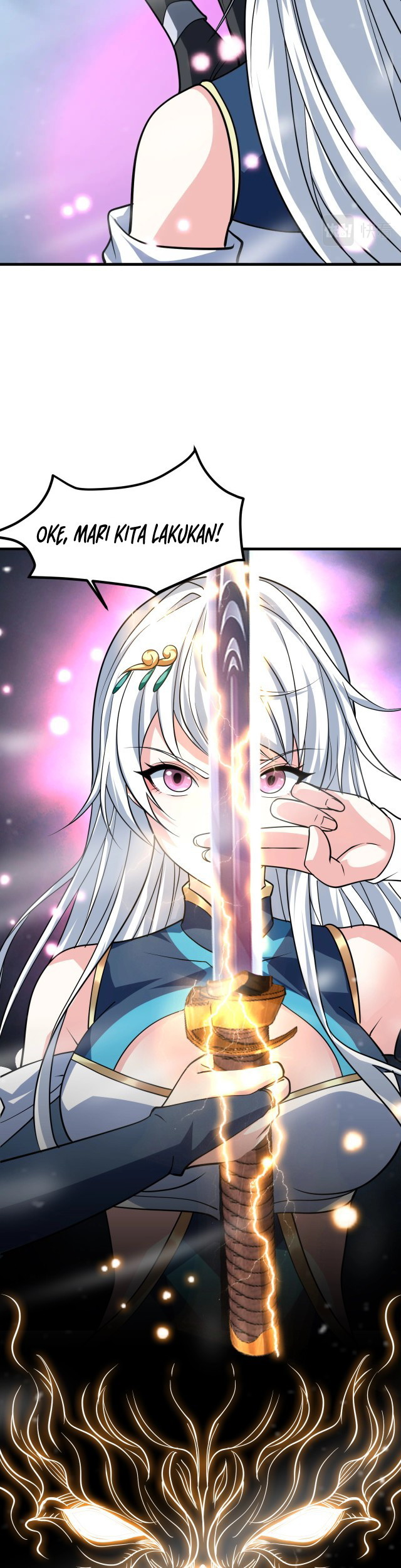 Return of the Invincible Patriarch Chapter 27 Gambar 5