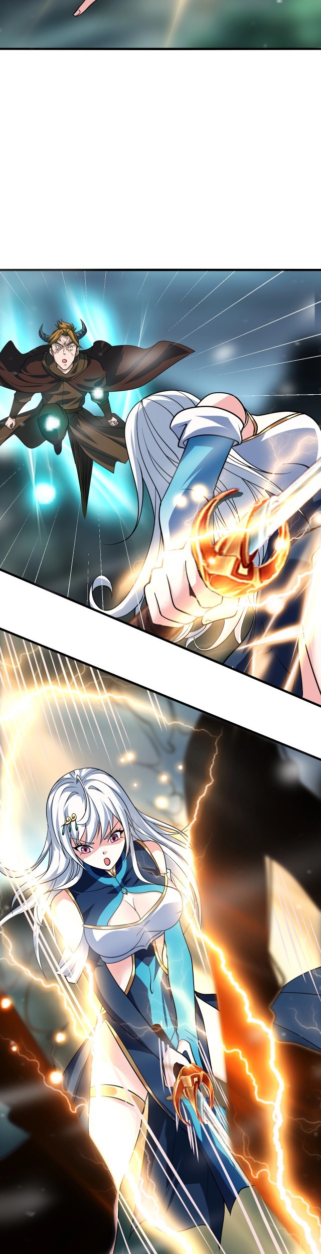Return of the Invincible Patriarch Chapter 27 Gambar 9