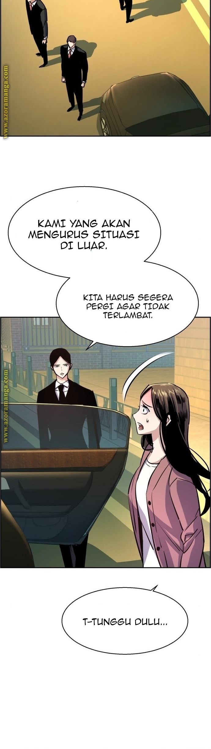 Mercenary Enrollment Chapter 90 Gambar 27