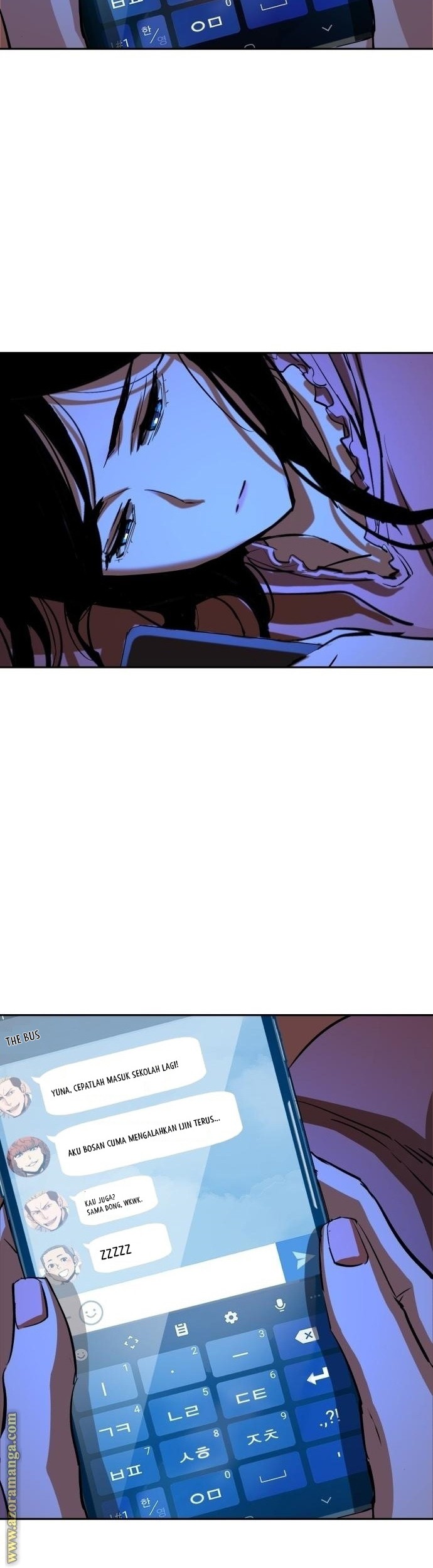 Mercenary Enrollment Chapter 90 Gambar 7