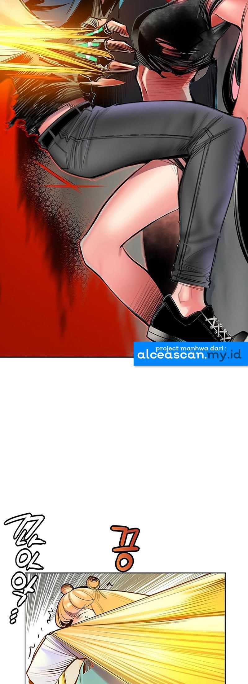 Jungle Juice Chapter 80 Gambar 15
