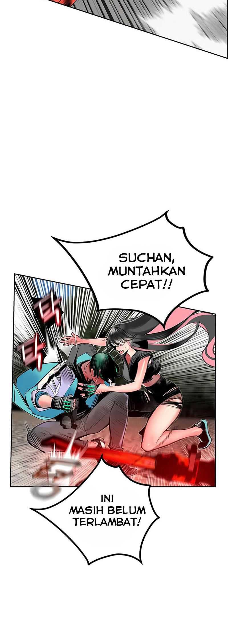 Jungle Juice Chapter 80 Gambar 4