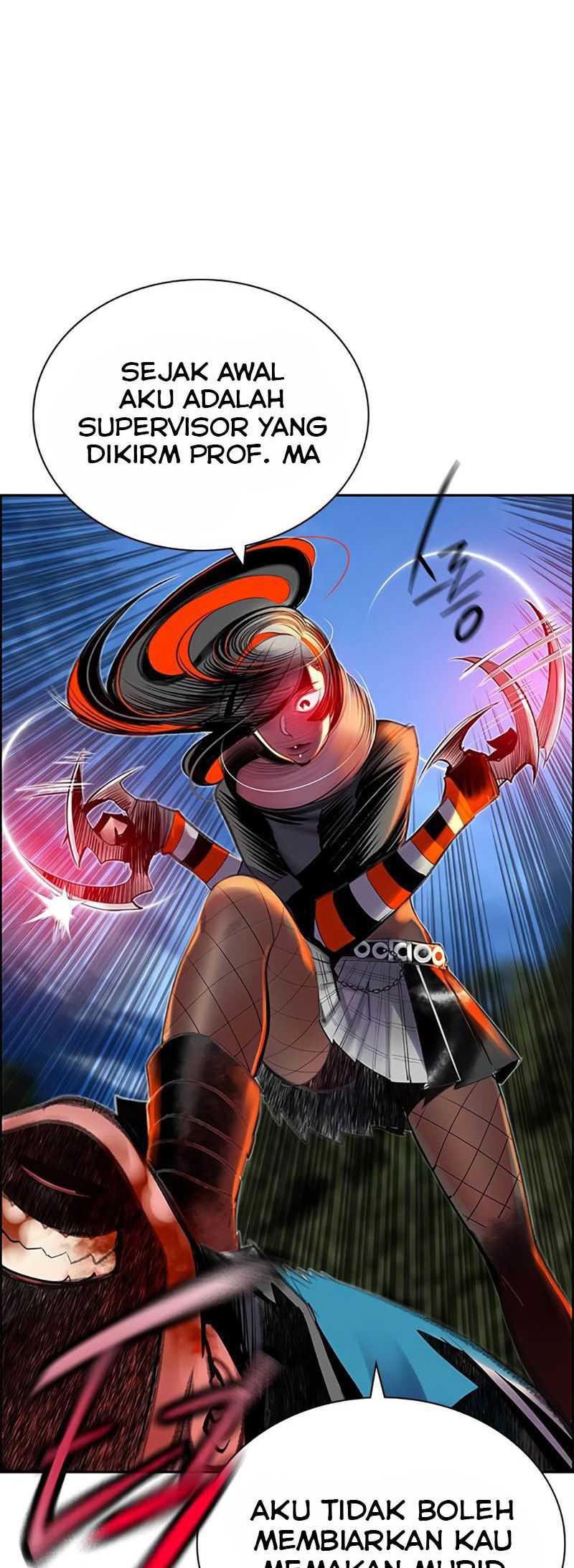 Jungle Juice Chapter 80 Gambar 53