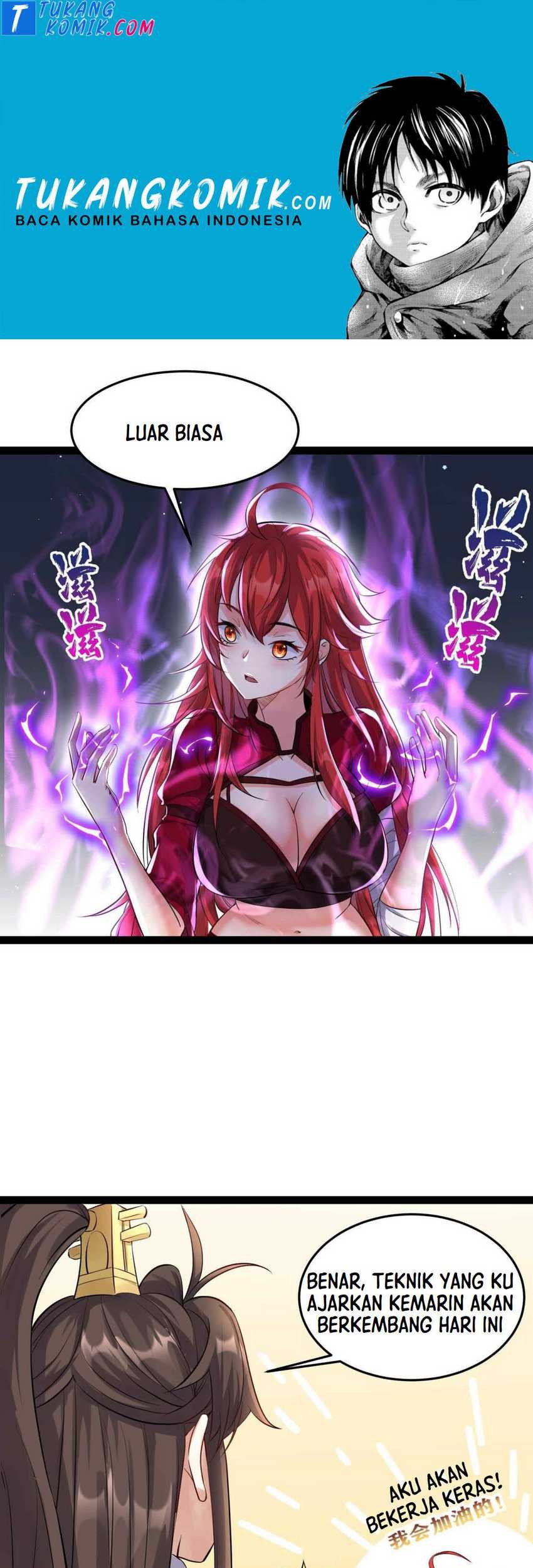 Baca Komik Become A villain In Cultivation World Game Chapter 37 Gambar 1