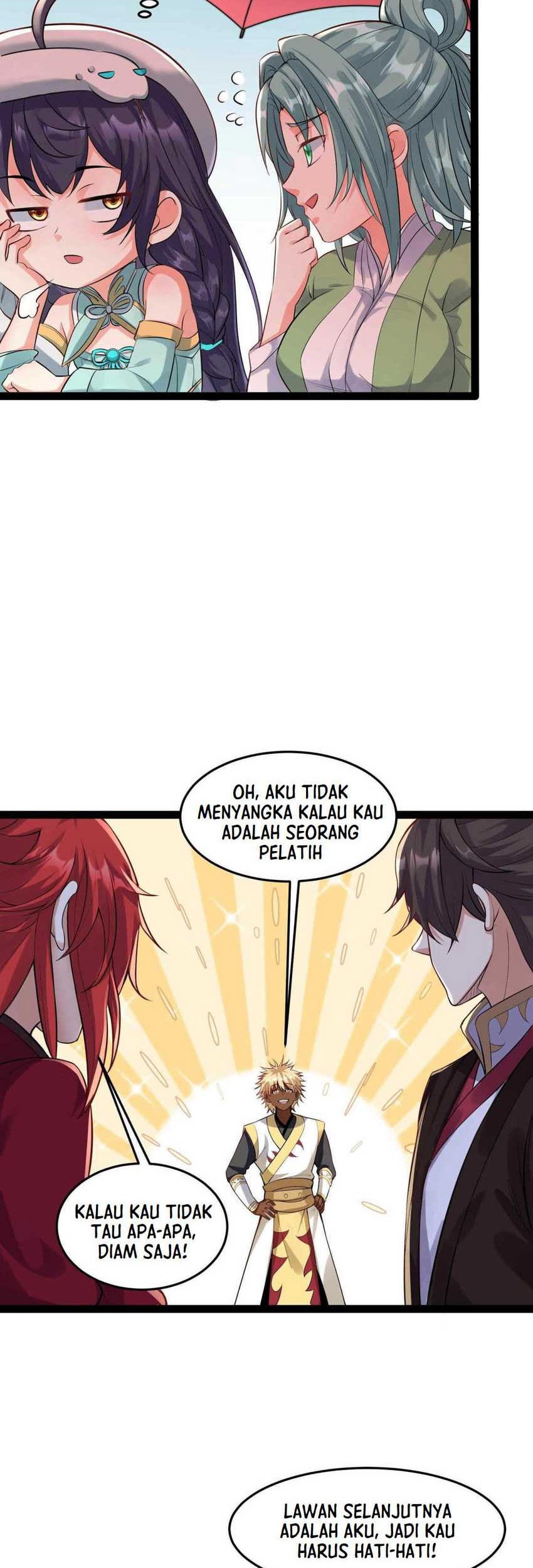 Become A villain In Cultivation World Game Chapter 37 Gambar 5