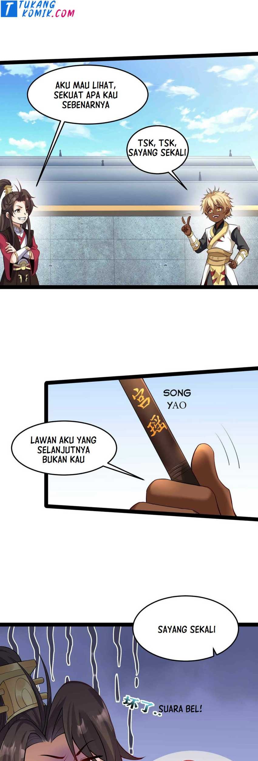 Become A villain In Cultivation World Game Chapter 37 Gambar 7