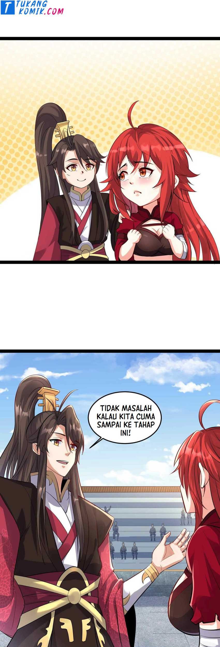 Become A villain In Cultivation World Game Chapter 37 Gambar 10