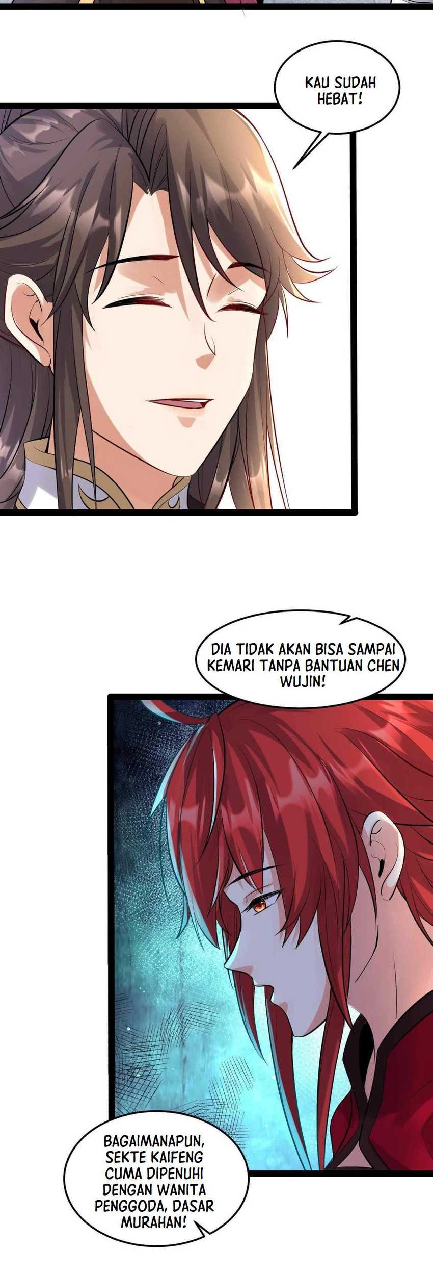 Become A villain In Cultivation World Game Chapter 37 Gambar 11