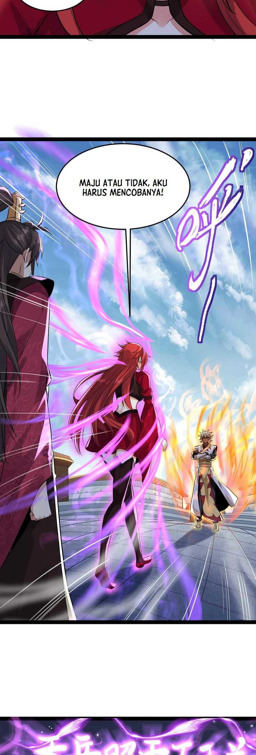 Become A villain In Cultivation World Game Chapter 37 Gambar 14