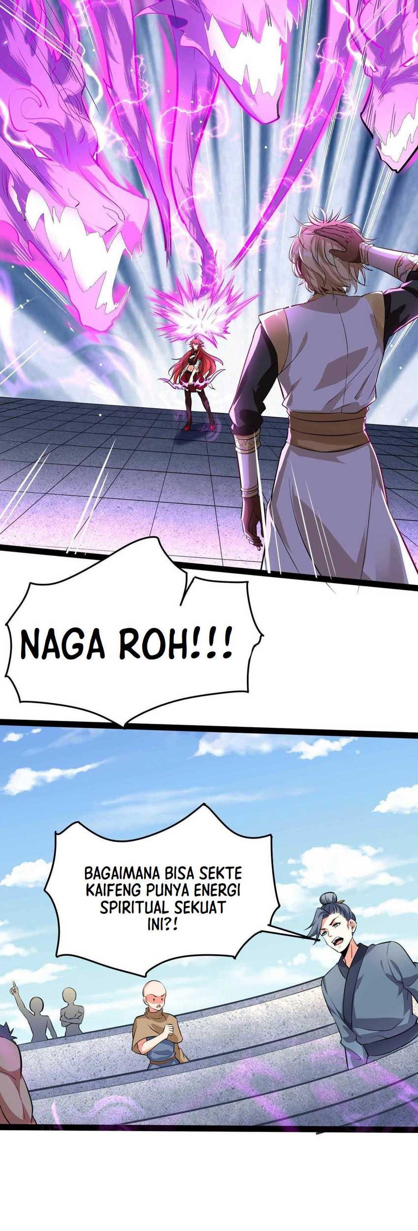 Become A villain In Cultivation World Game Chapter 37 Gambar 18