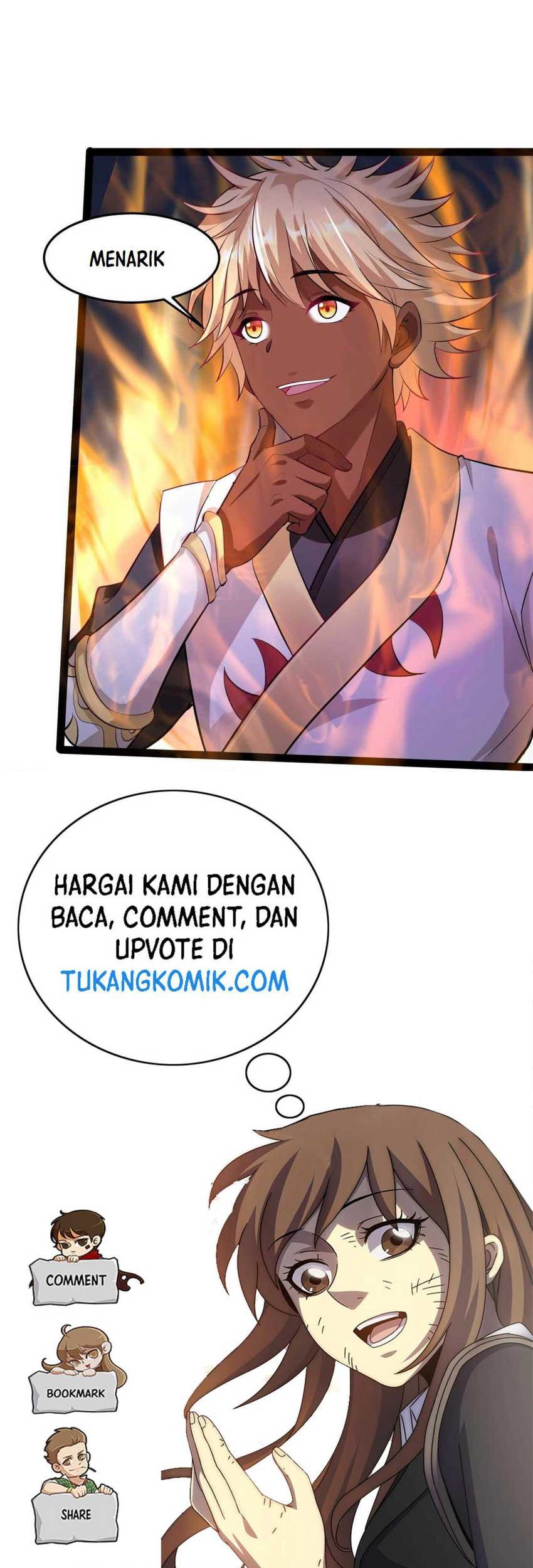 Become A villain In Cultivation World Game Chapter 37 Gambar 19