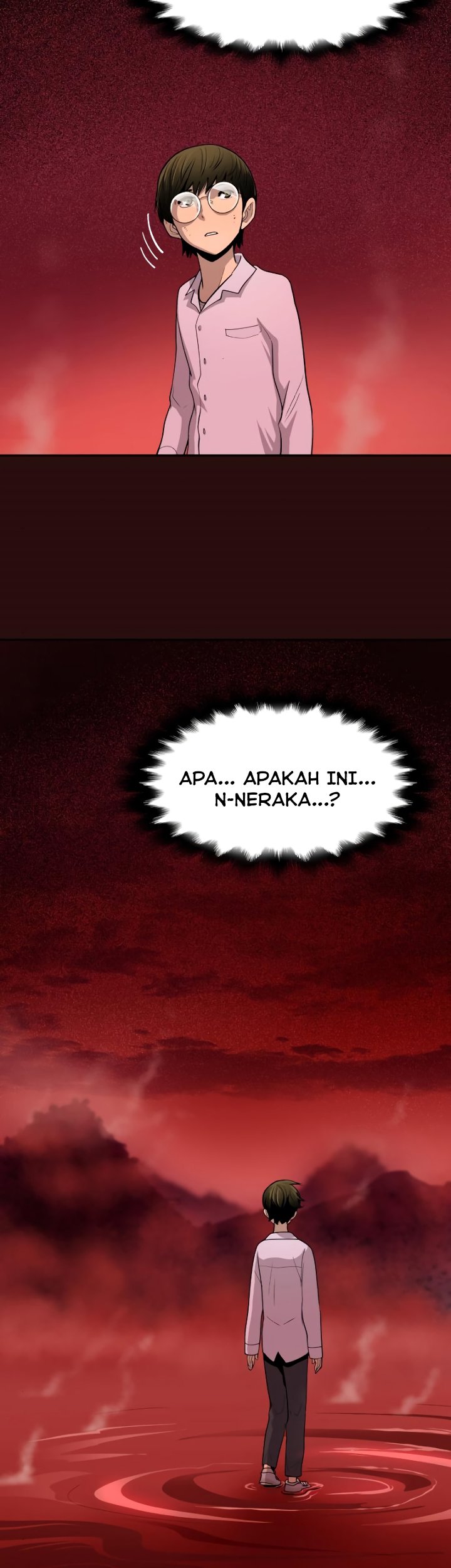 Teenage Swordsman Chapter 24 Gambar 41