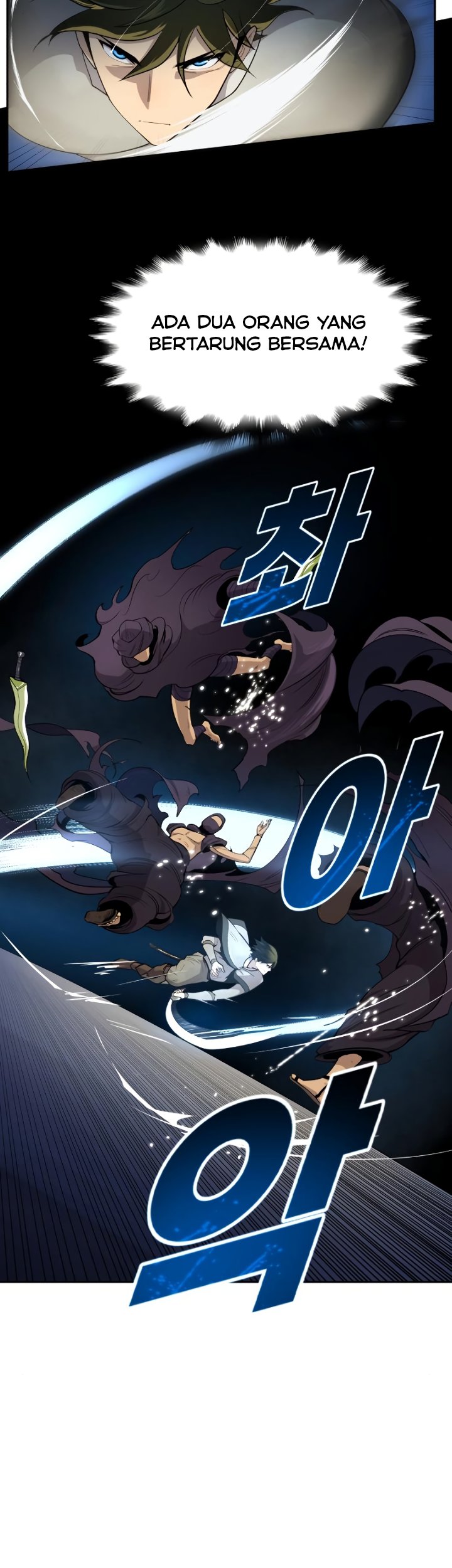 Teenage Swordsman Chapter 24 Gambar 8