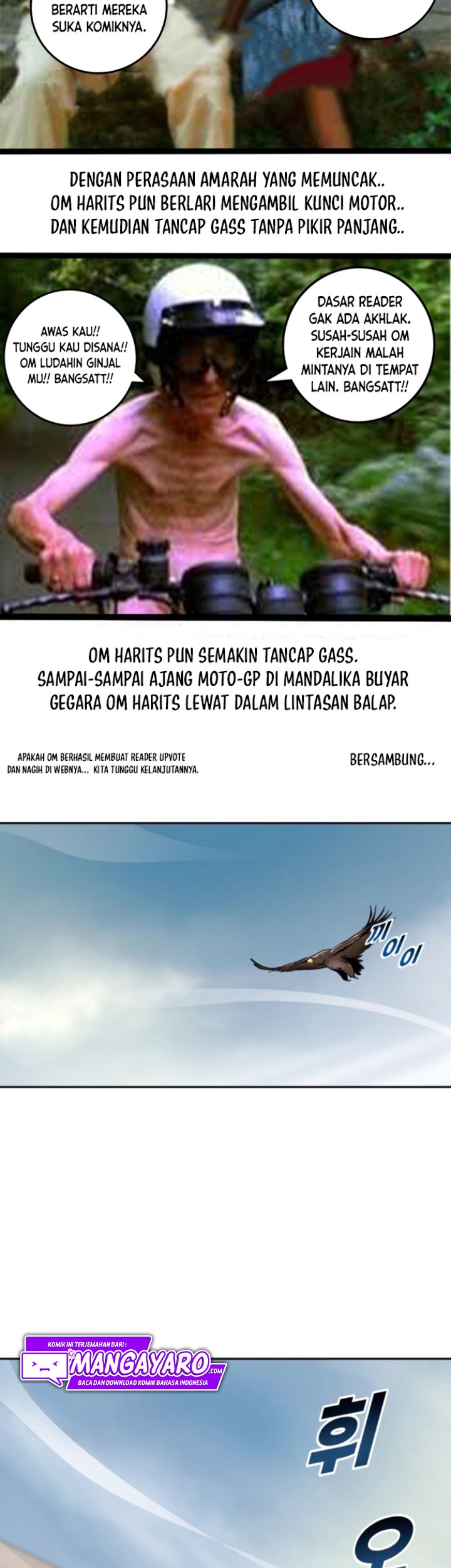 Teenage Swordsman Chapter 23 Gambar 3