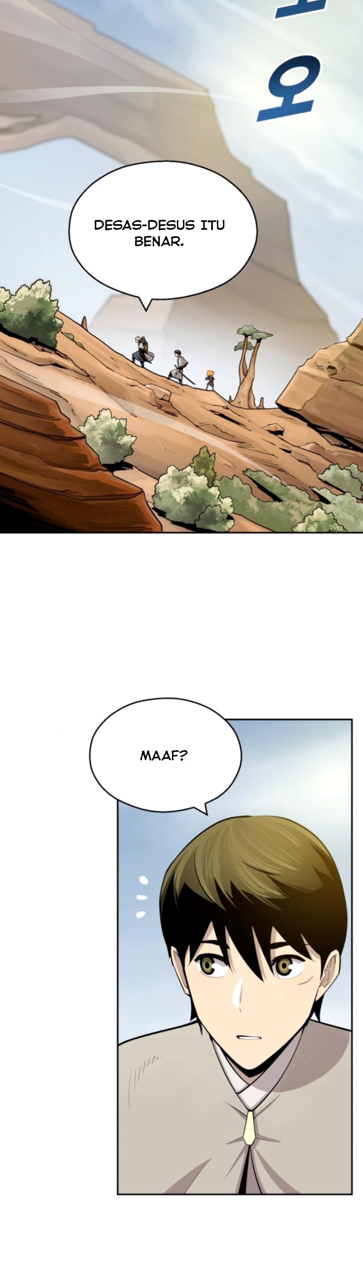 Teenage Swordsman Chapter 23 Gambar 4