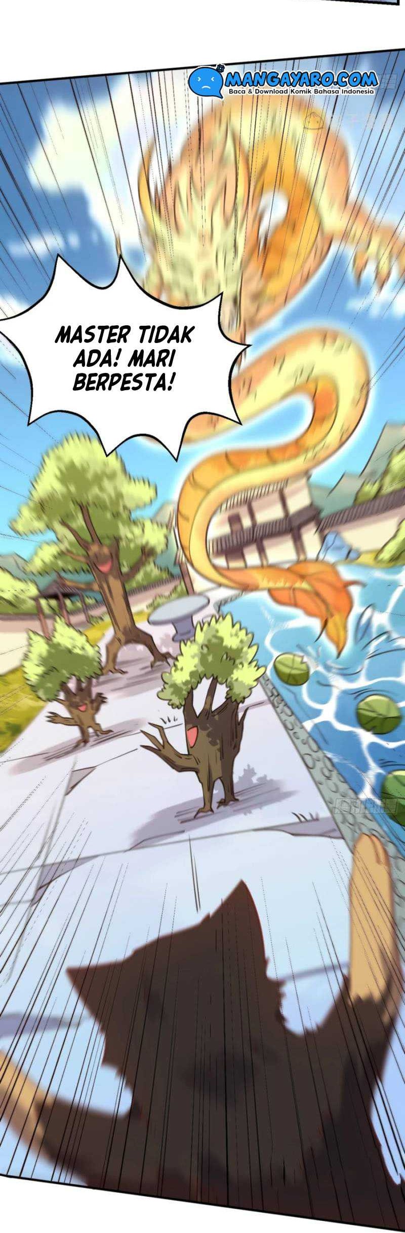 I’m Actually A Cultivation Bigshot Chapter 68 Gambar 22