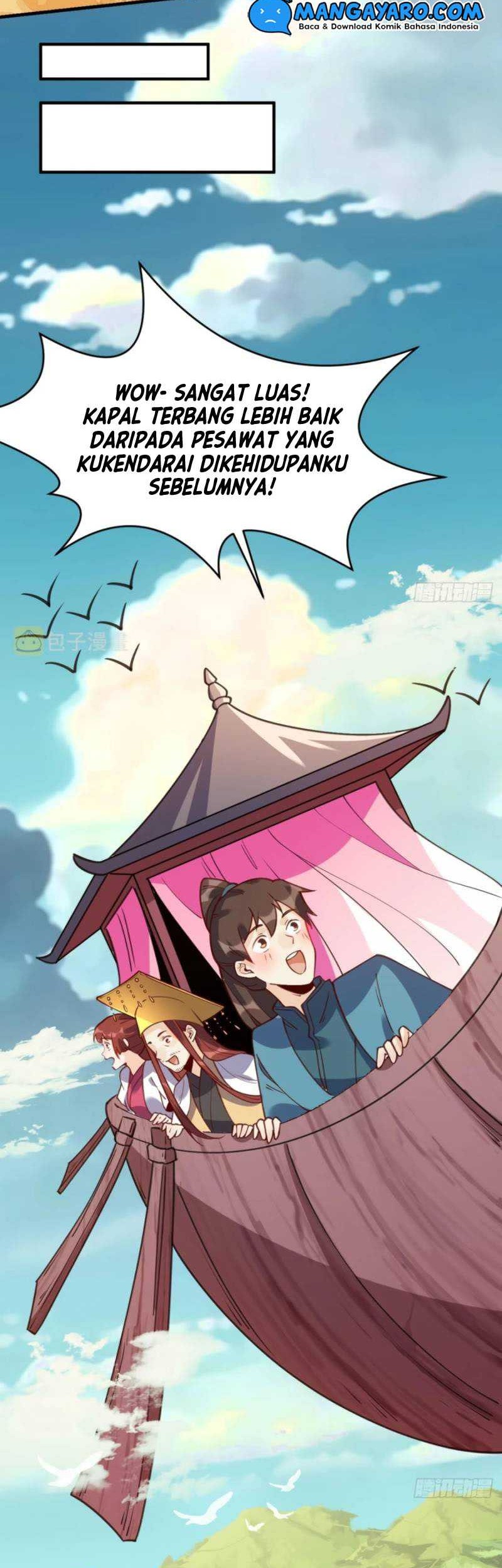 I’m Actually A Cultivation Bigshot Chapter 68 Gambar 24