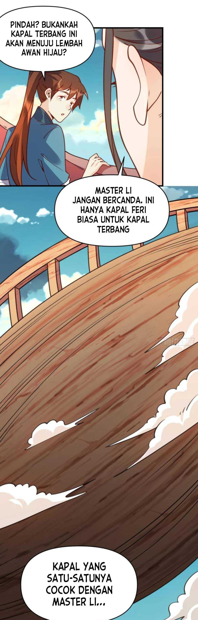 I’m Actually A Cultivation Bigshot Chapter 68 Gambar 26
