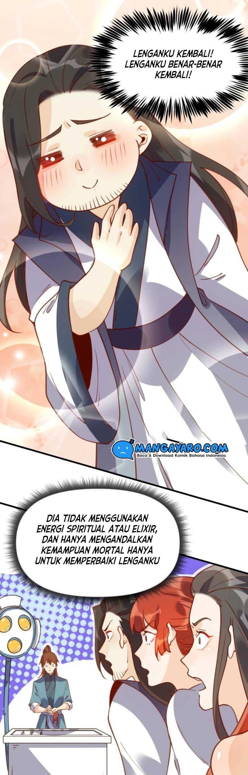Baca  I’m Actually A Cultivation Bigshot Chapter 68 Gambar 2