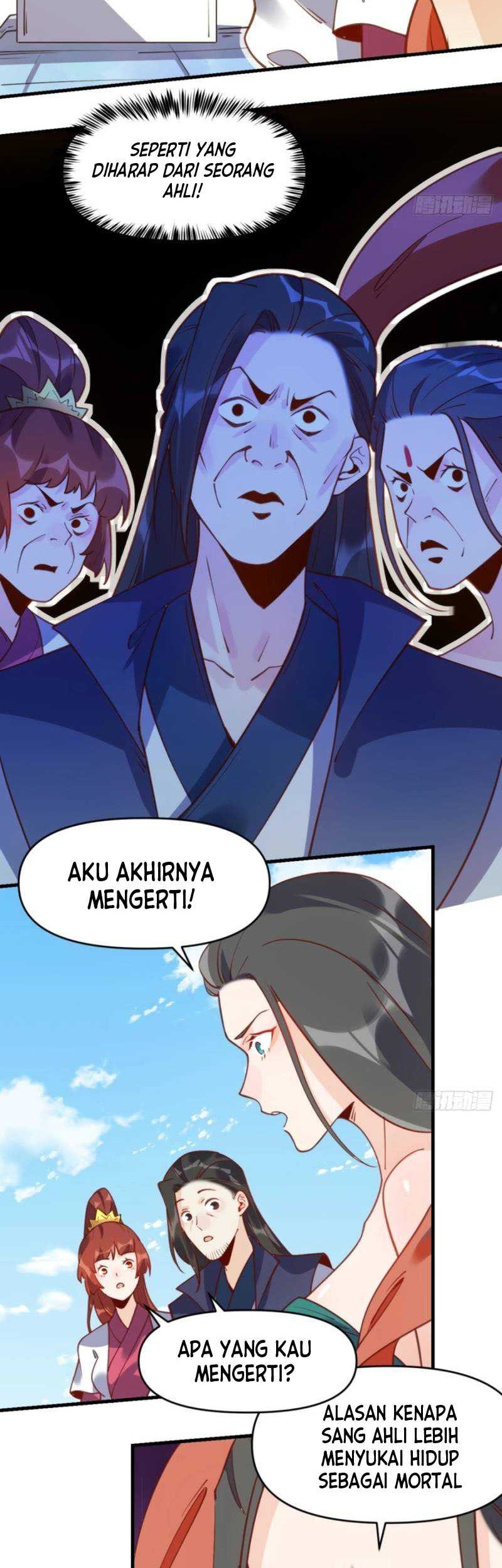 I’m Actually A Cultivation Bigshot Chapter 68 Gambar 3