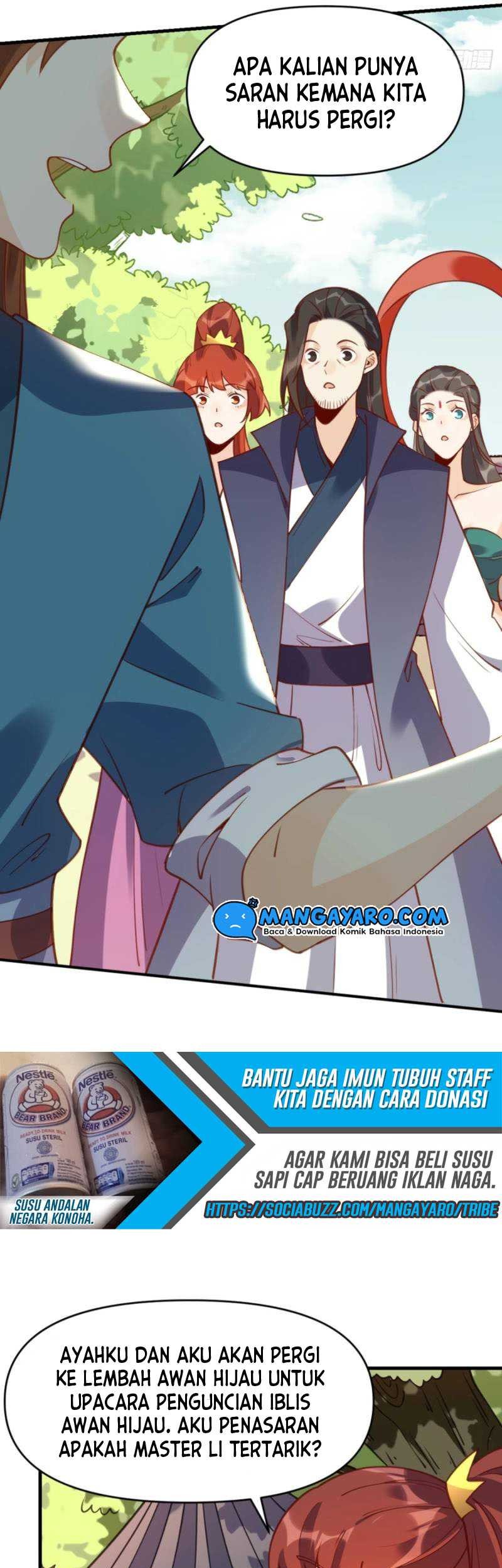 I’m Actually A Cultivation Bigshot Chapter 68 Gambar 7