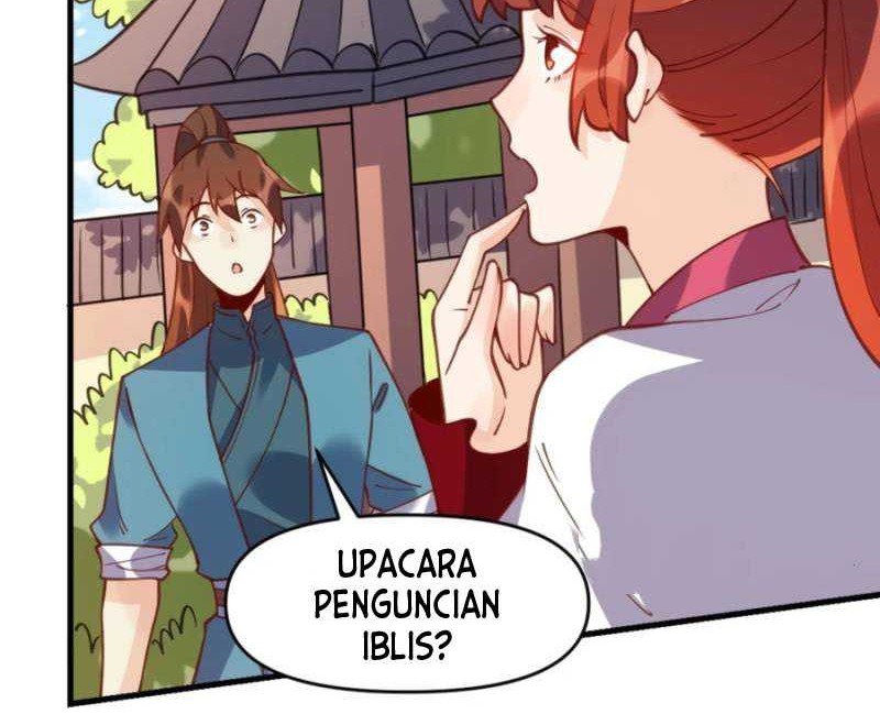 I’m Actually A Cultivation Bigshot Chapter 68 Gambar 8