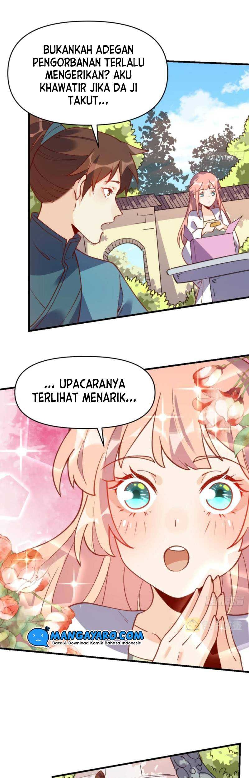 I’m Actually A Cultivation Bigshot Chapter 68 Gambar 12