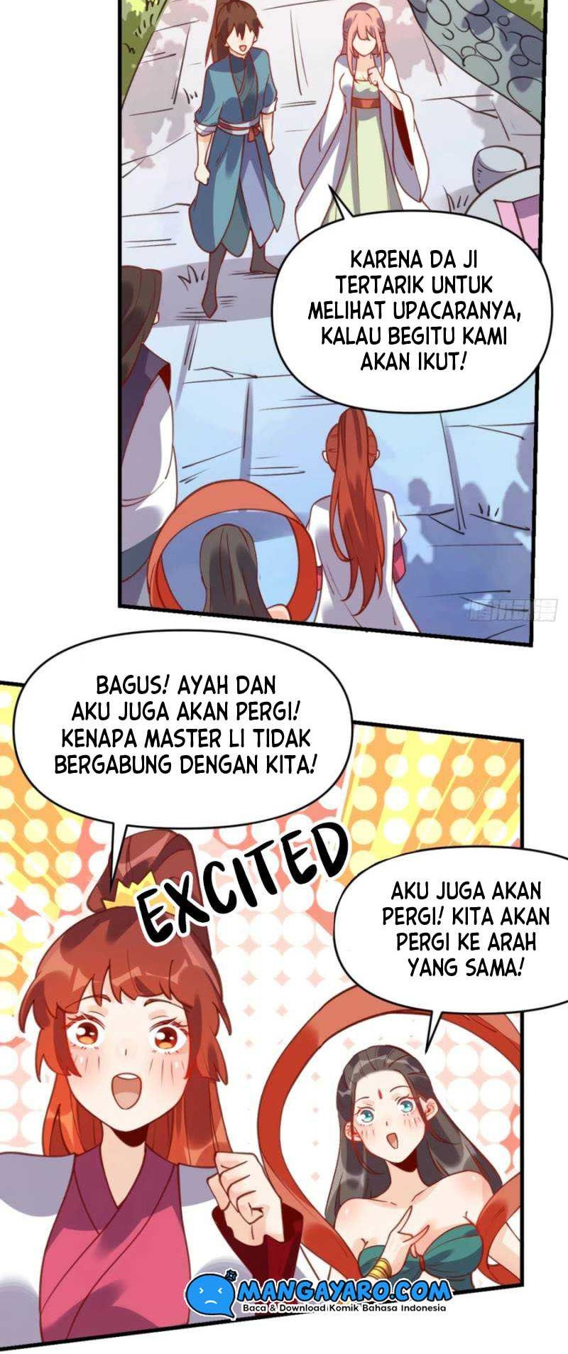 I’m Actually A Cultivation Bigshot Chapter 68 Gambar 13