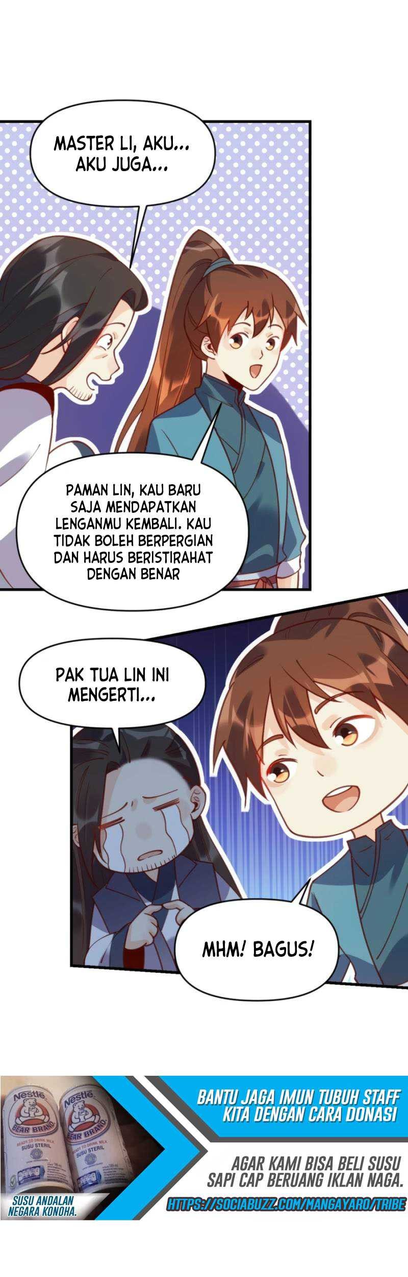 I’m Actually A Cultivation Bigshot Chapter 68 Gambar 14