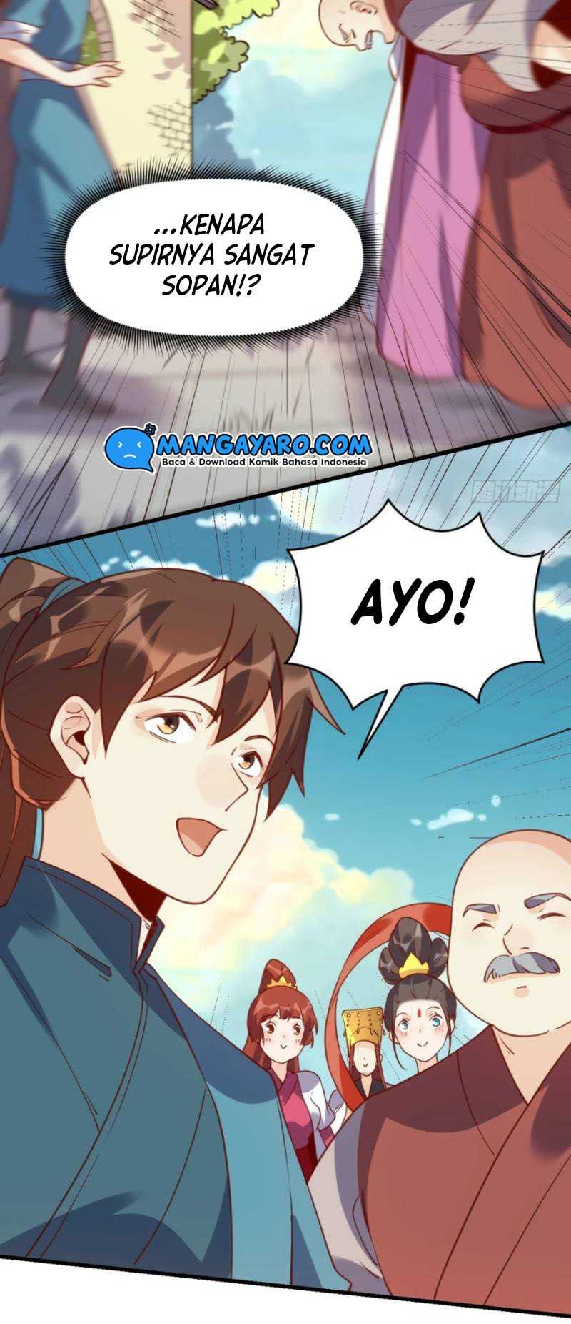 I’m Actually A Cultivation Bigshot Chapter 68 Gambar 18