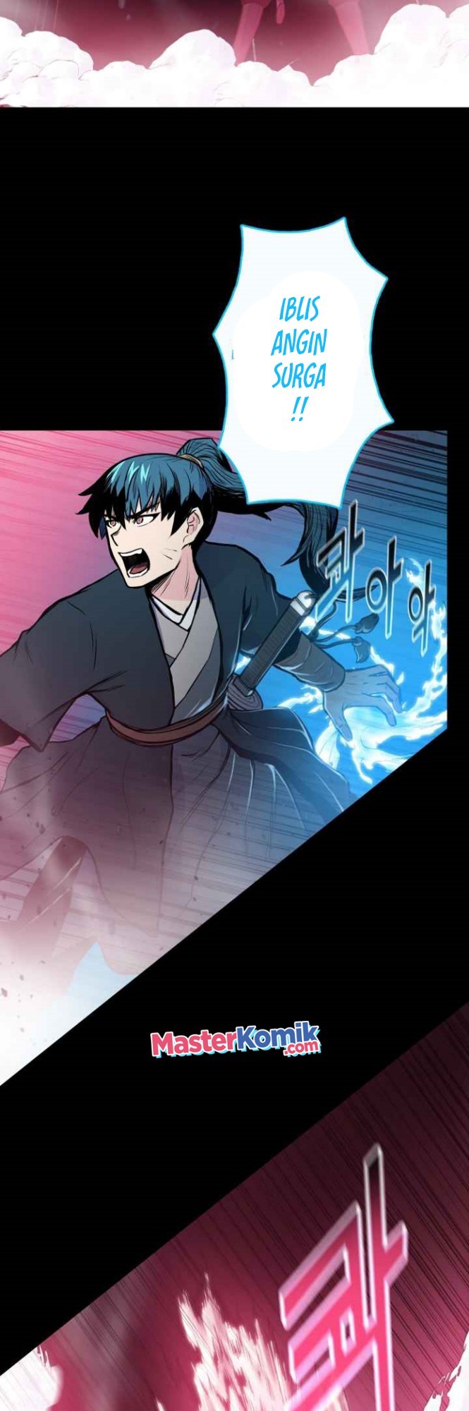 Reincarnated War God Chapter 44 Gambar 8