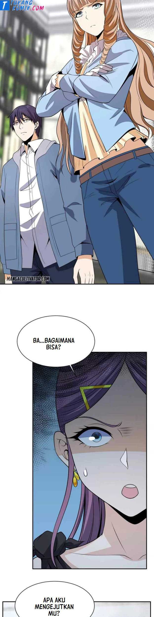City Immortal Emperor: Dragon King Temple Chapter 88 Gambar 9