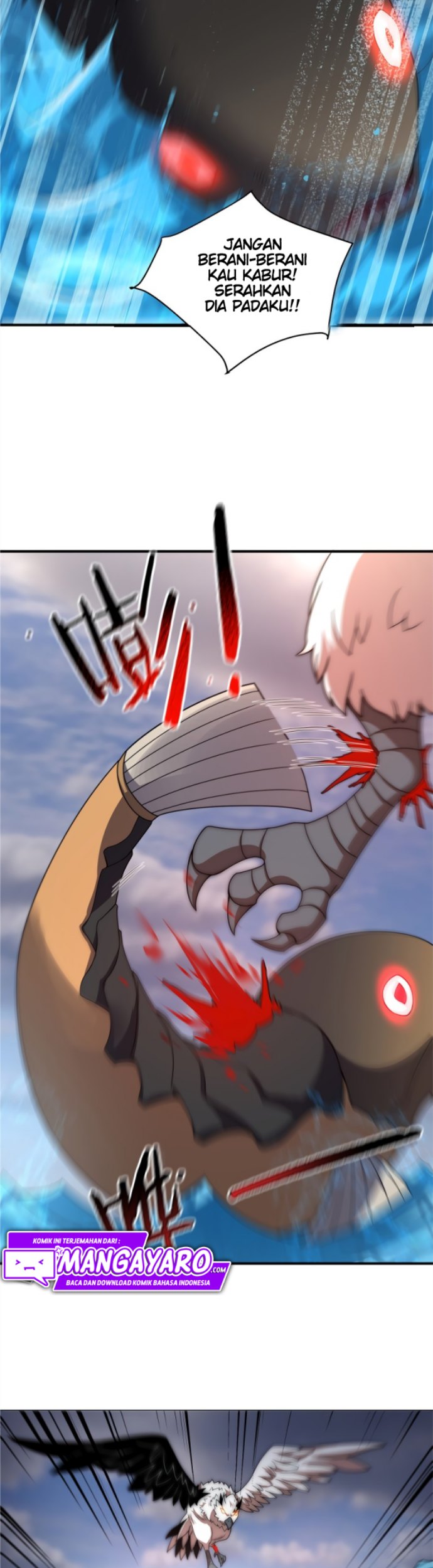 Monster Pet Evolution Chapter 90 Gambar 11