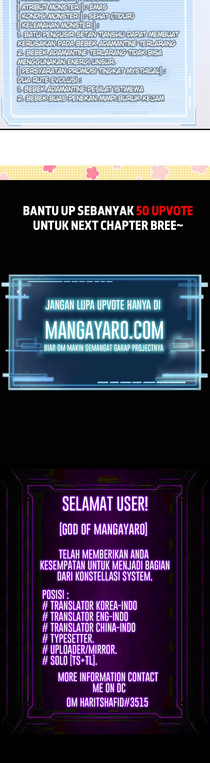Monster Pet Evolution Chapter 90 Gambar 25
