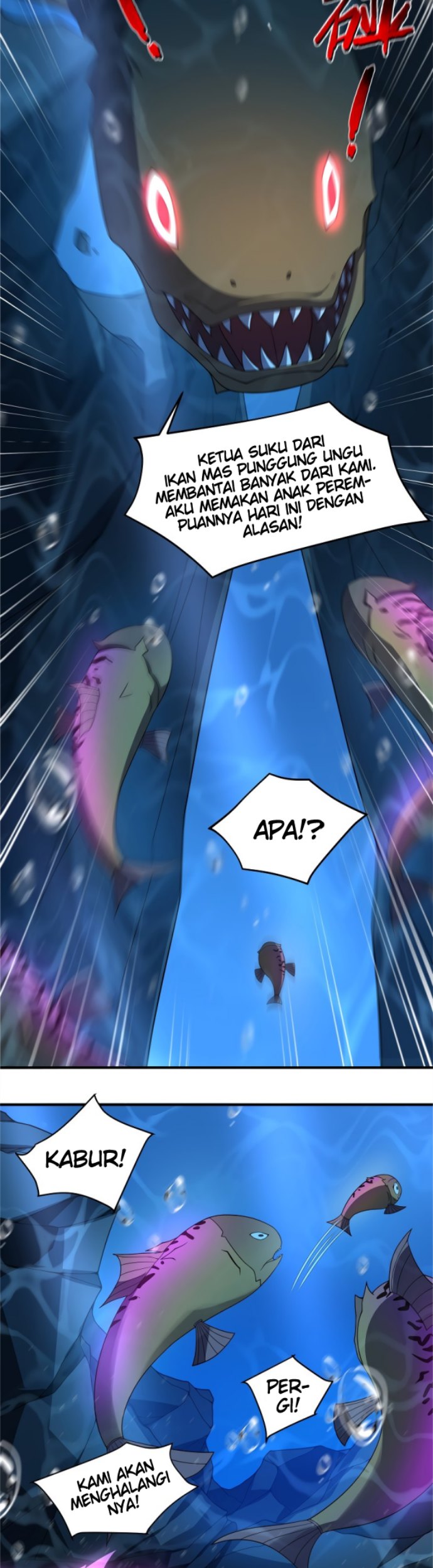 Monster Pet Evolution Chapter 90 Gambar 5