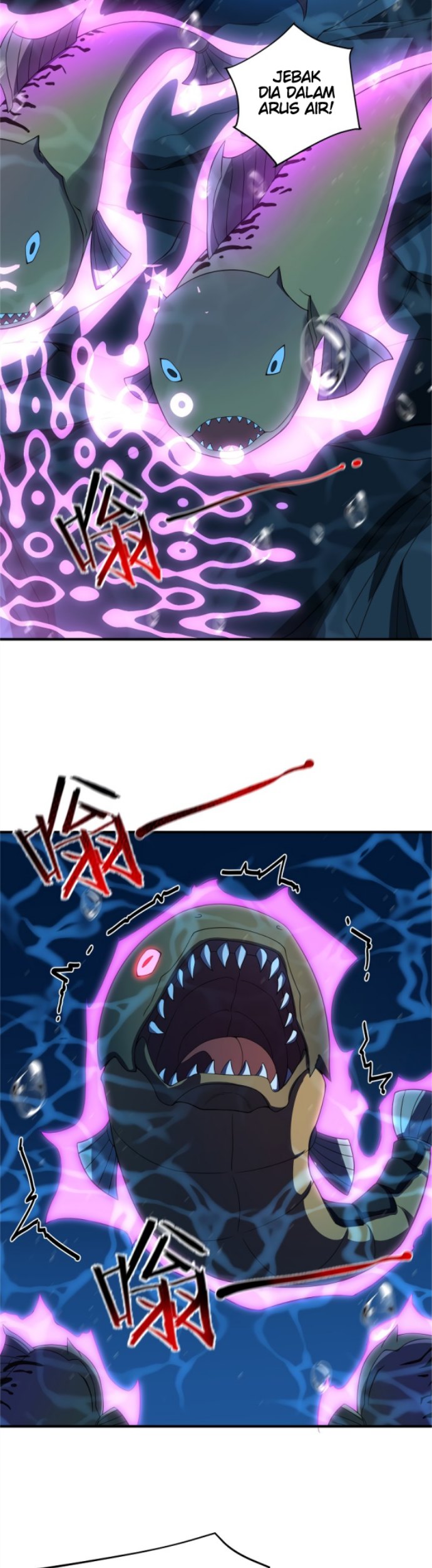 Monster Pet Evolution Chapter 90 Gambar 6
