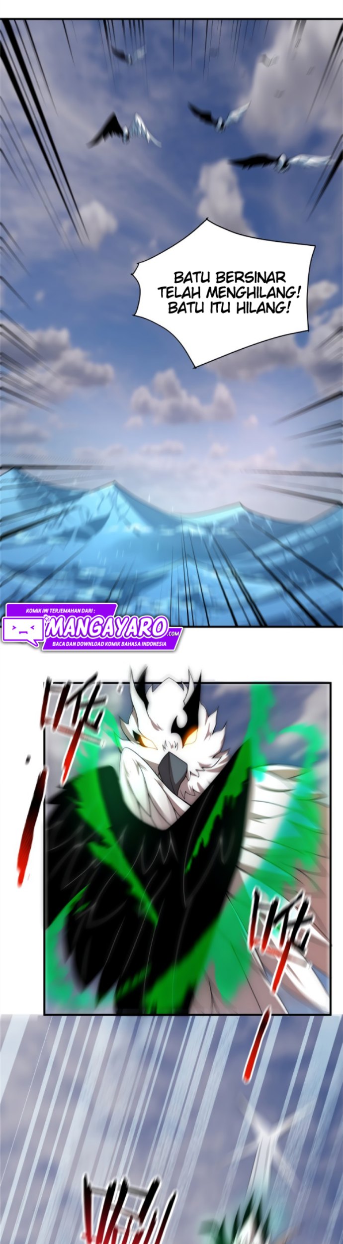 Monster Pet Evolution Chapter 90 Gambar 9