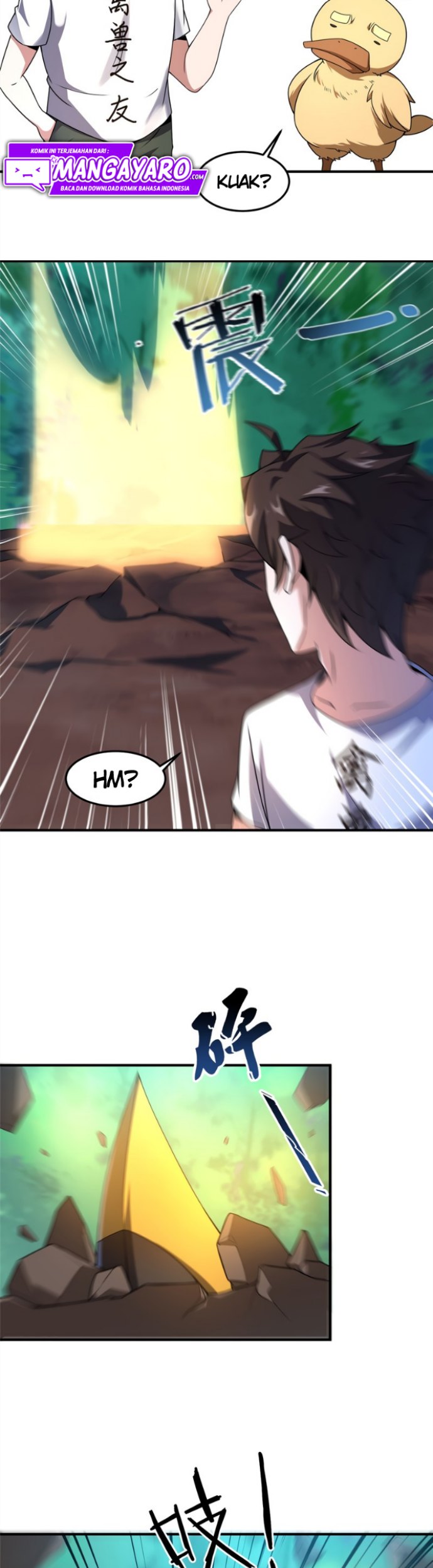 Monster Pet Evolution Chapter 89 Gambar 11